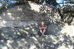 Mrs Macquarie's Chair