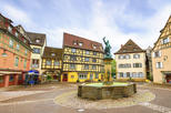 Colmar Old Town (Vieux Colmar)
