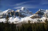 Crowfoot Glacier