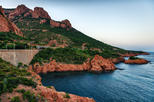 Nice Corniche Roads (Les Trois Corniches)