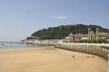 La Concha Beach (Playa de la Concha)
