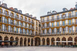 San Sebastian Old Town (Parte Vieja Donostiarra)