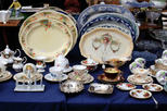 Song Xian Qiao Antique Market