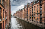 Warehouse District (Speicherstadt)