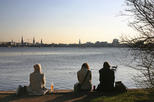 Outer Alster Lake (Aussenalster)