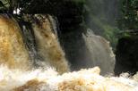 Presidente Figueiredo Sanctuary Waterfall (Cachoeira Santuário)