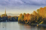 Po River (Fiume Po)