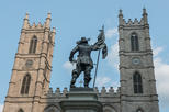 Montreal Place d'Armes