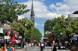 Montreal Latin Quarter (Quartier Latin)