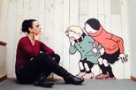 Belgian Comic Strip Center