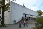 Museum of Modern Art Salzburg Mönchsberg (Museum der Moderne am Mönchsberg)