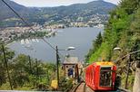 Como-Brunate Funicular Railway (Funicolare Como–Brunate)