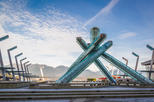 Vancouver Olympic Cauldron