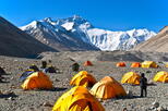 Tibet Mt. Everest Base Camp