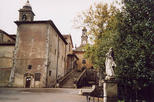Sanctuary of Monte Senario (Santuario di Monte Senario)