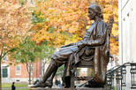 John Harvard Statue