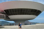 Niteroi Contemporary Art Museum (MAC)