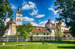 Harman Fortified Church (Biserica Fortificata Harman)
