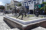 Sam Sharpe Square