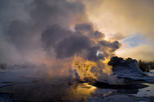 Castle Geyser