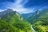 Tara River Canyon