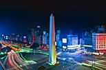 9 de Julio Avenue (Avenida 9 De Julio)