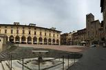 Arezzo Piazza Grande