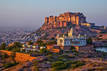 Mehrangarh (Mehran Fort)