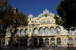 Barcelona Maritime Museum (Museu Marítim de Barcelona)