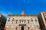 Catalan Regional Government Building (Palau de la Generalitat de Catalunya)