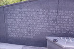 Philadelphia Vietnam Veterans Memorial