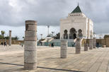 Mausoleum of Mohammed V (Mausolée de Mohammed V)