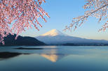 Mt. Fuji (Fuji-san)