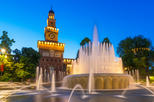 Sforza Castle (Castello Sforzesco)