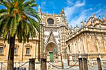 Seville Cathedral (Catedral de Santa María de la Sede)