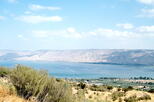 Sea of Galilee (Lake Kinneret)