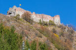 Poenari Castle (Cetatea Poenari)