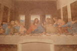 Da Vinci's Last Supper (Il Cenacolo)