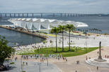 Museum of Tomorrow (Museu do Amanha)