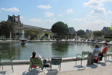 Jardin des Tuileries, Paris