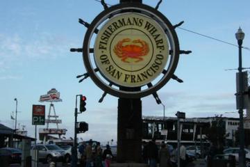 Fisherman's Wharf, California