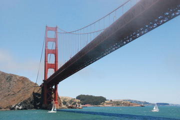 Golden Gate Bridge, San Francisco