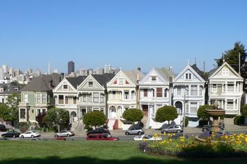 Painted Ladies, San Francisco