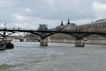 River Seine, Ile de France, France