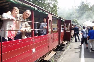 Puffing Billy Railway, Victoria