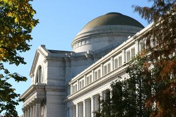 The Smithsonian, Washington DC