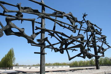 Dachau Concentration Camp Memorial Site, Bavaria, Germany