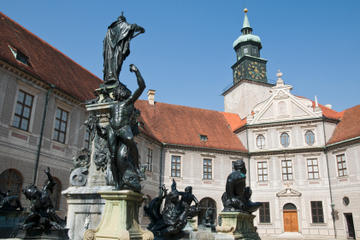 Munich Residence (Residenz München), Munich, Germany