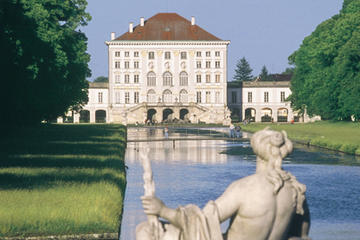 Nymphenburg Palace (Schloss Nymphenburg), Bavaria, Germany