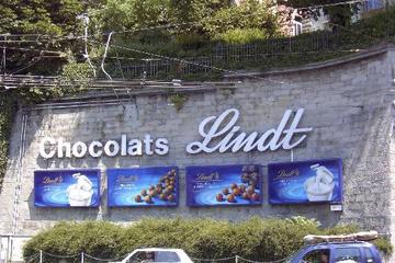 Lindt & Sprüngli Chocolate Shop